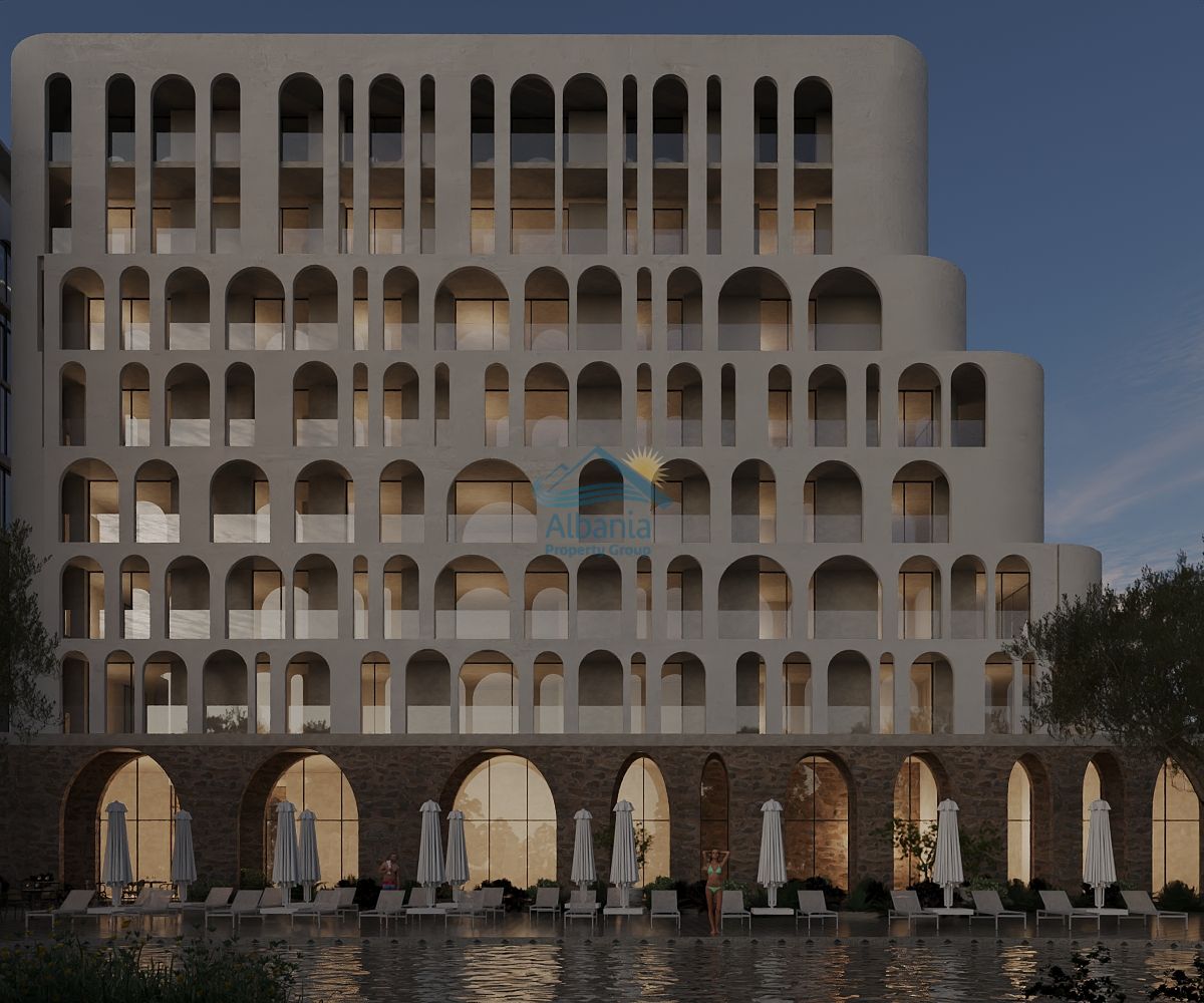 Luxury Apartment For Sale In Orikum Vlore Albania